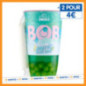 Bubble tea blue lime 40cl