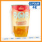 Bubble tea tropical peach 40cl
