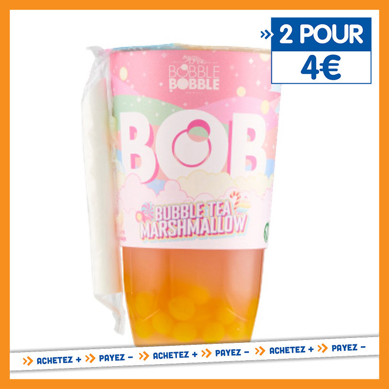 Bubble tea marshmallow 40cl
