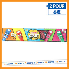 Bonbons cable geant