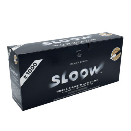 Tubes a cigarette x1000pcs