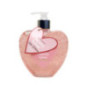 Pompe a savon 500ml coeur cherry