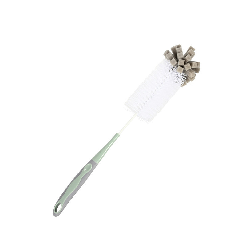Brosse goupillon avec embout