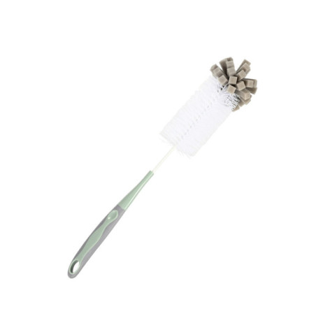 Brosse goupillon avec embout