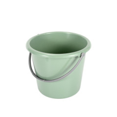 Seau 5l vert sauge