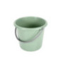 Seau 5l vert sauge