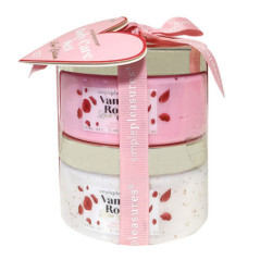 Set gommage & beurre corpore