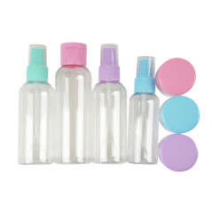 Pochette voyage 7 accessoires