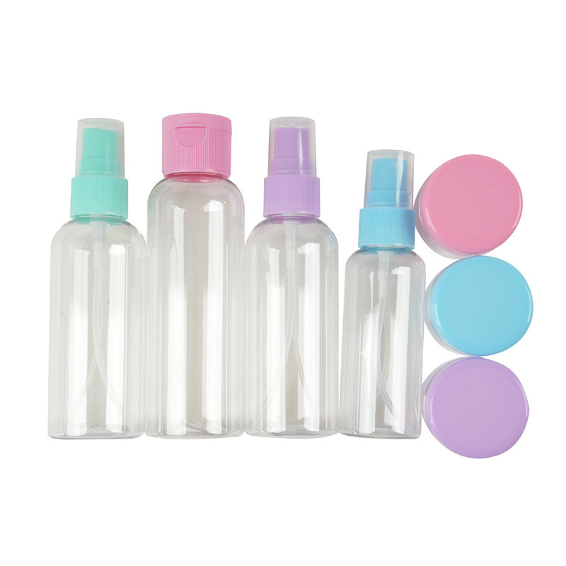 Pochette voyage 7 accessoires