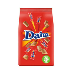 Chocolat mini sachet 140g