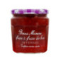 Confiture fraise/fraise des bois