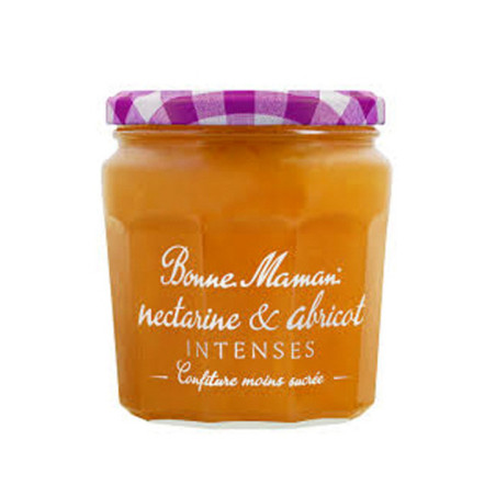 Confiture nectarine abricot 335g