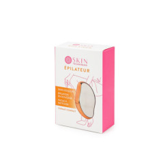 Gomme depilatoire doree