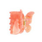 Pince a cheveux papillon pink