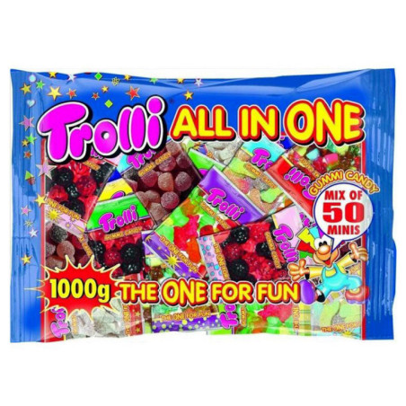 Bonbons en sachets 1kg