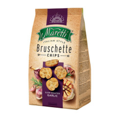 Bruschette chips ail 150g