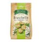 Bruschette chips creme oignon