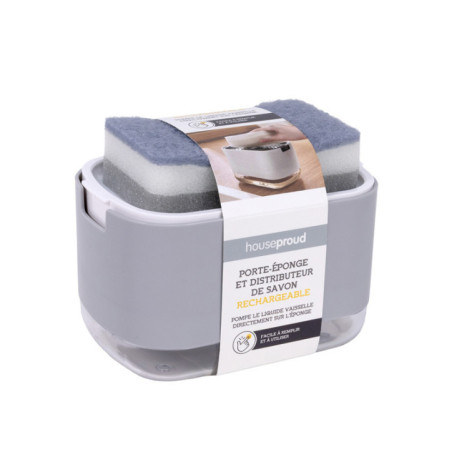 Support a eponge distributeur