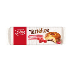 Tartelice framboise 345g