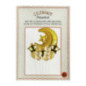 Kit de 12 decos ballons lunes et