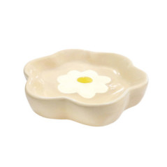 Porte savon marguerite