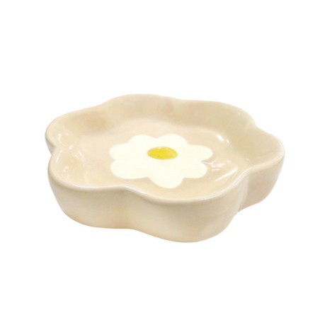 Porte savon marguerite