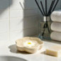 Porte savon marguerite