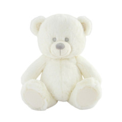 Ours blanc 40cm