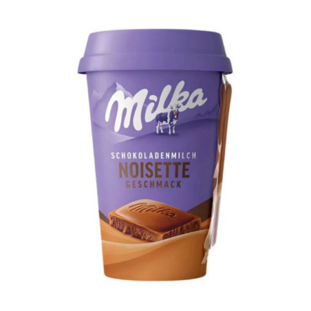 Boisson chocolat noisette 220ml