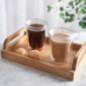 2 gobelets en verre double paroi