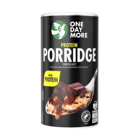 Porridge proteine chocolat 450g