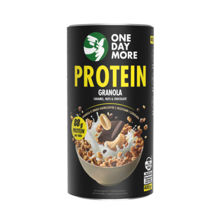 Granola proteine chocolat/noix