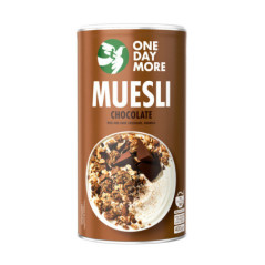 Muesli au chocolat 400g
