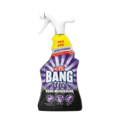 Nettoyant expert zero moisissure