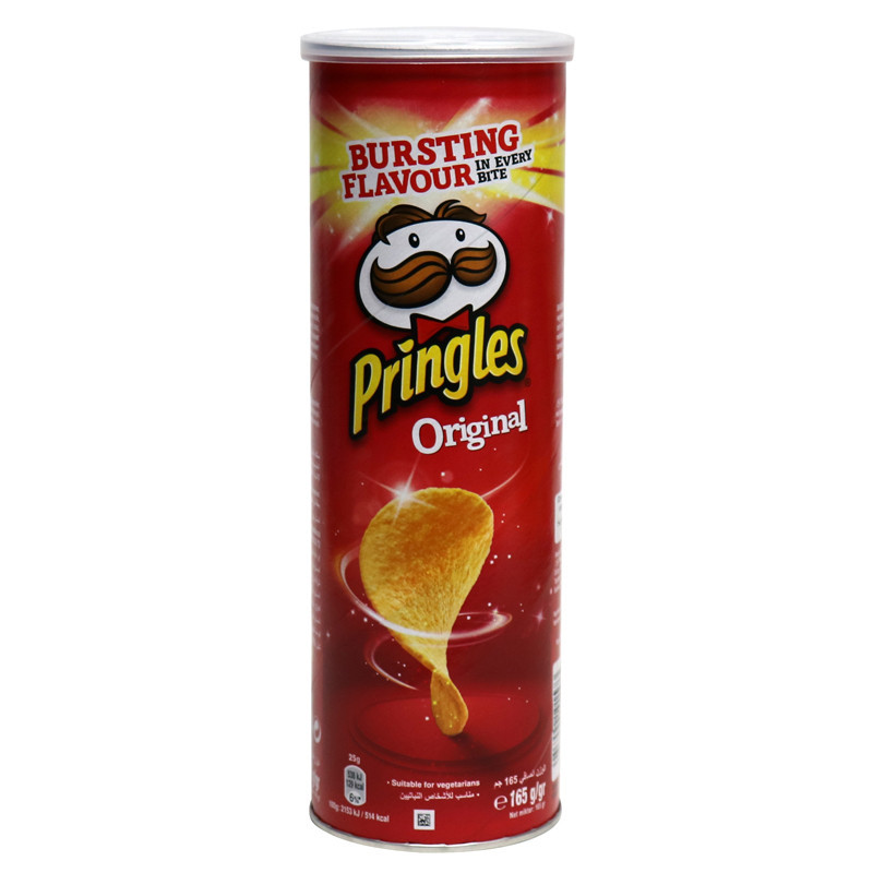 Chips tuiles original