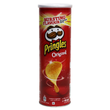 Chips tuiles original