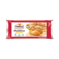Madeleine moelleuses 800g