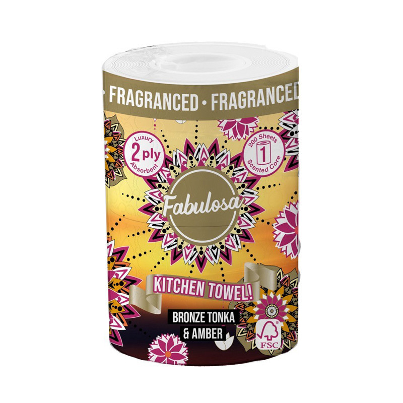 Essuie tout 160 feuilles