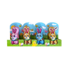 Chocolat lapin 50g