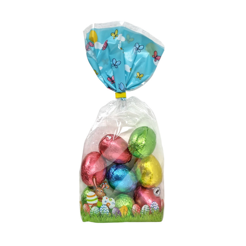 Oeufs de paques chocolat 200g