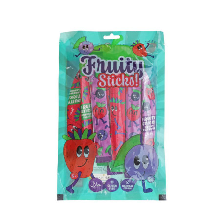 Becky's chewy sticks aux fruits