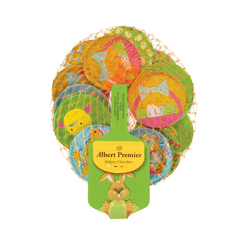 Filet pieces chocolat 90g