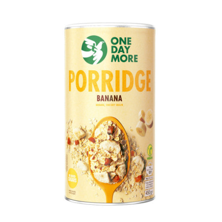 Porridge banane 450g