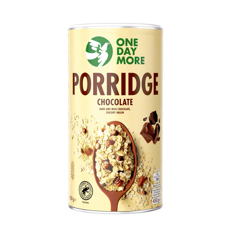 Porridge chocolat 450g