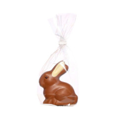 Chocolat lapin decore 75g