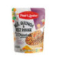 Ble quinoa & riz rouge orientale