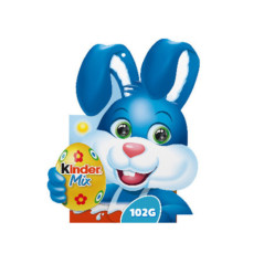 Chocolat mix paques 102g