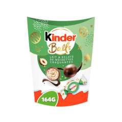 Balls eclat noisettes 164g