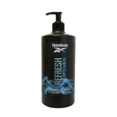 Gel douche 750ml 4en1 refresh