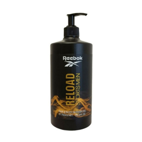 Gel douche 750ml 4en1 reload